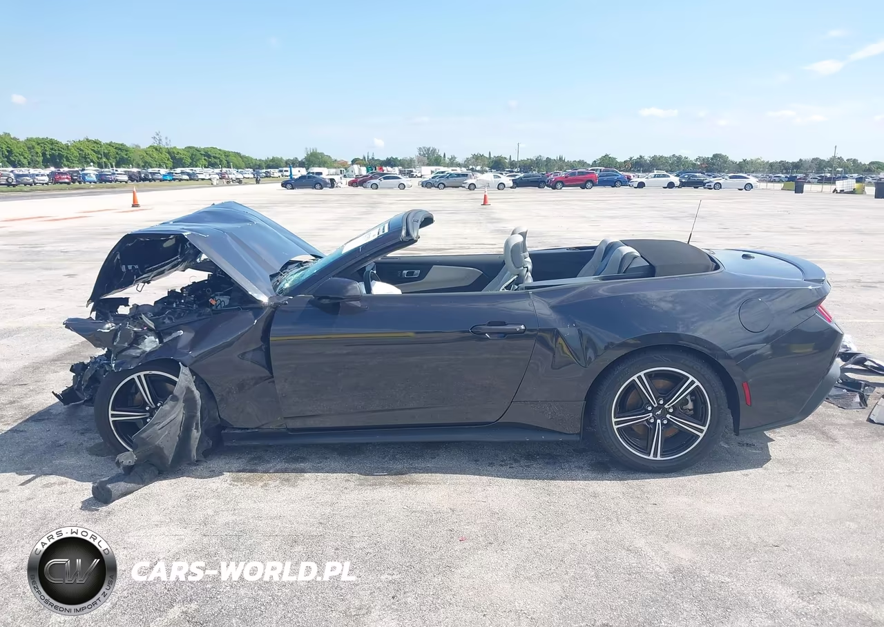 2024 Ford Mustang Ecoboost Premium VIN:1FAGP8UH2R5140646 - 14