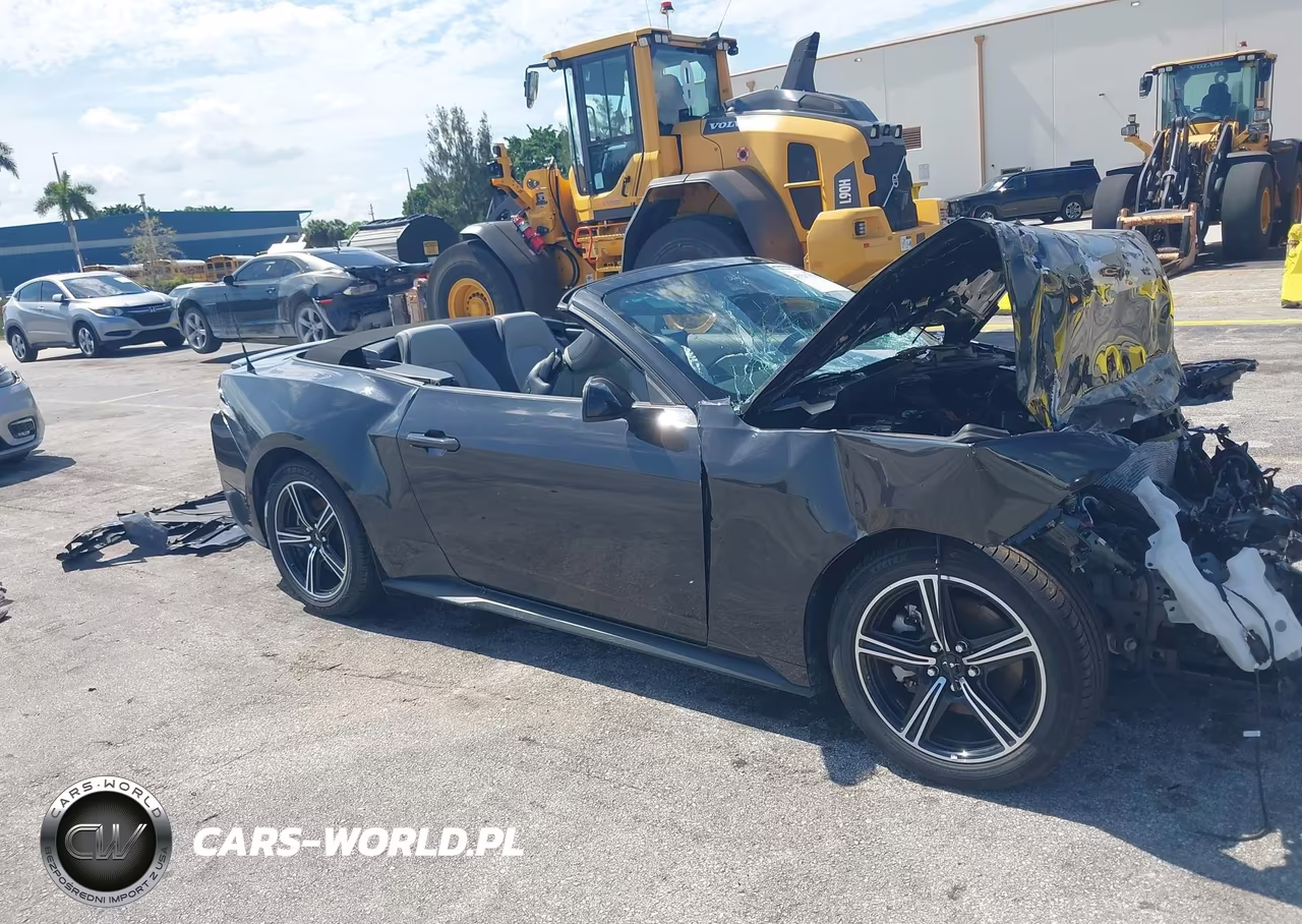 2024 Ford Mustang Ecoboost Premium VIN:1FAGP8UH2R5140646 - 17
