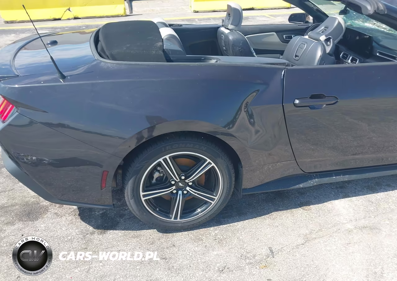 2024 Ford Mustang Ecoboost Premium VIN:1FAGP8UH2R5140646 - 20