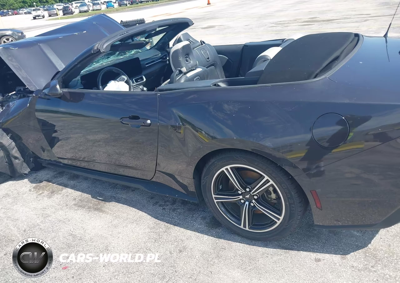 2024 Ford Mustang Ecoboost Premium VIN:1FAGP8UH2R5140646 - 21