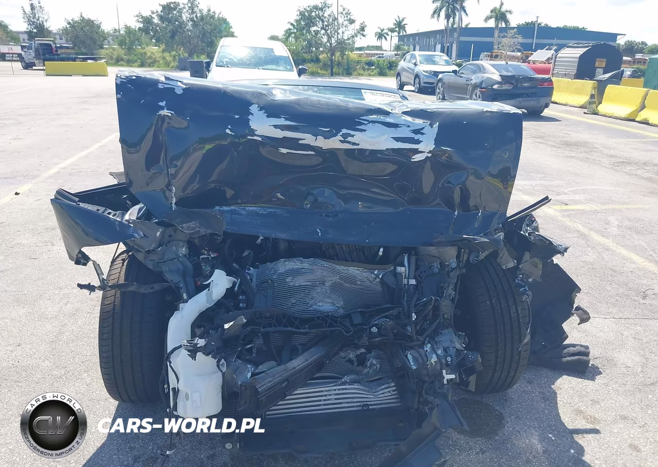 2024 Ford Mustang Ecoboost Premium VIN:1FAGP8UH2R5140646 - 6