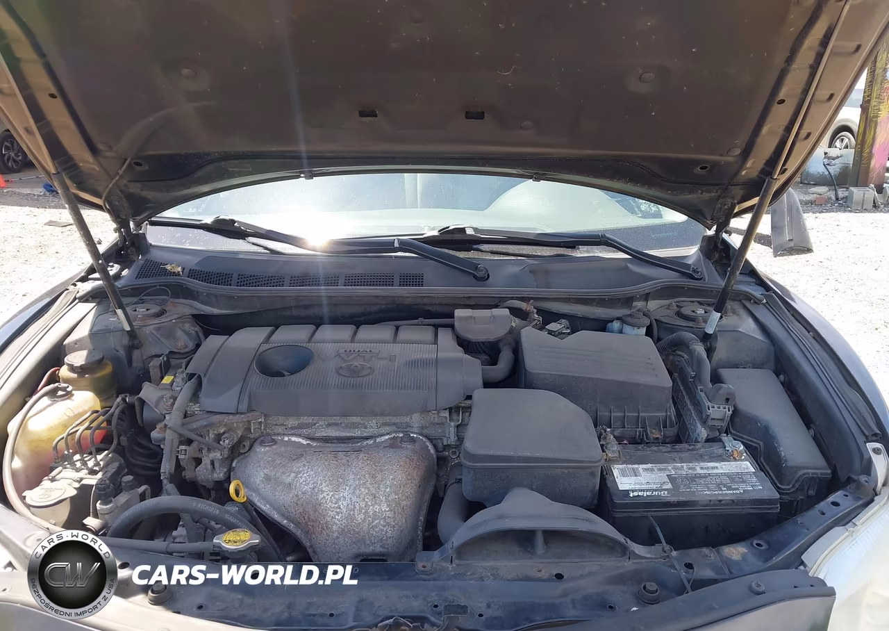 2011 Toyota Camry Le VIN:4T1BF3EK5BU719285 - 10