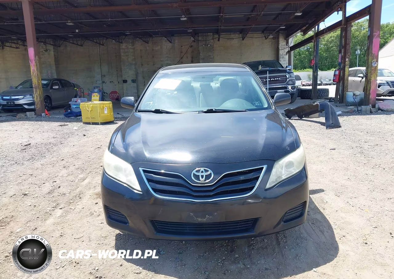 2011 Toyota Camry Le VIN:4T1BF3EK5BU719285 - 13