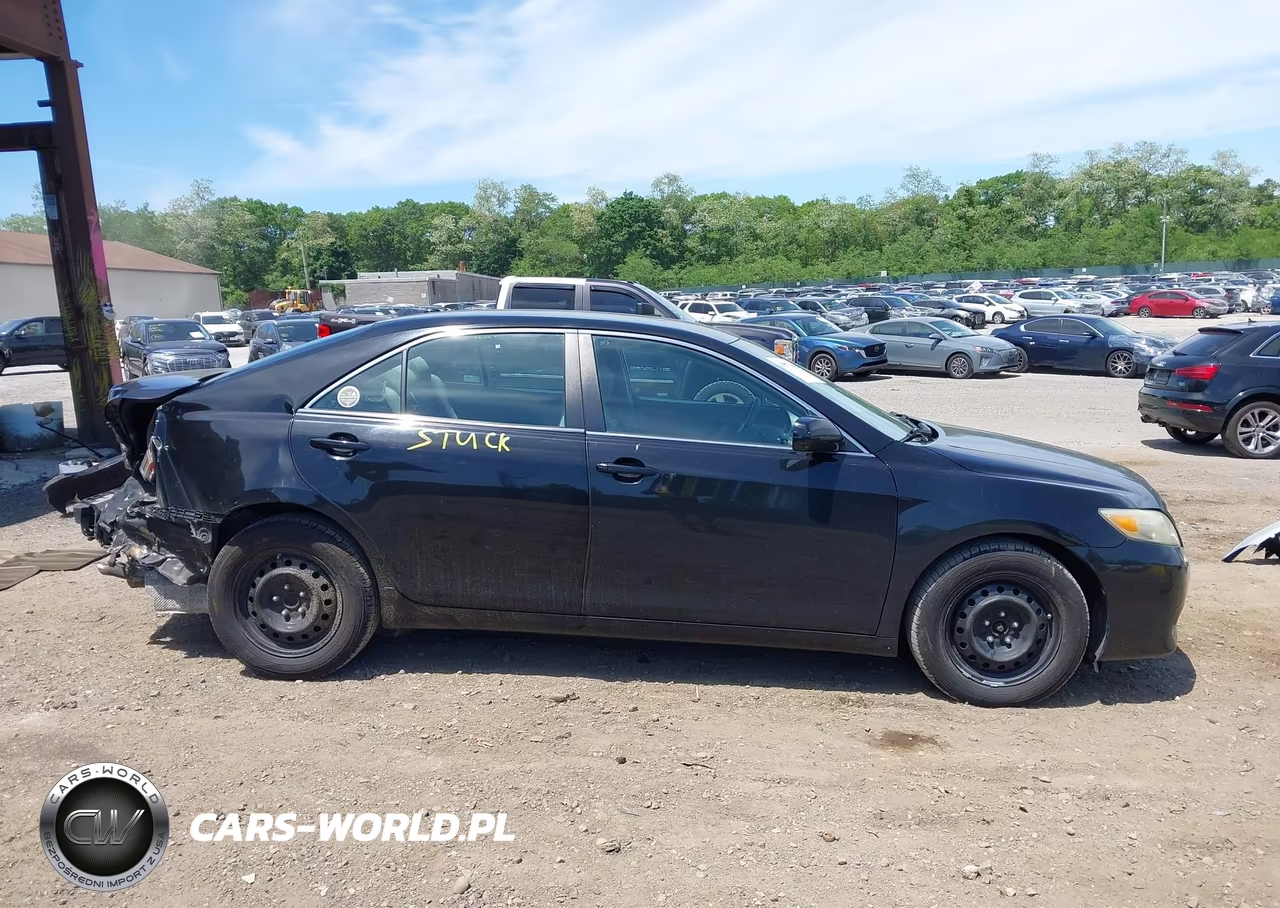 2011 Toyota Camry Le VIN:4T1BF3EK5BU719285 - 14