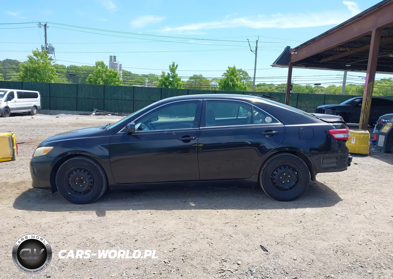 2011 Toyota Camry Le VIN:4T1BF3EK5BU719285 - 15