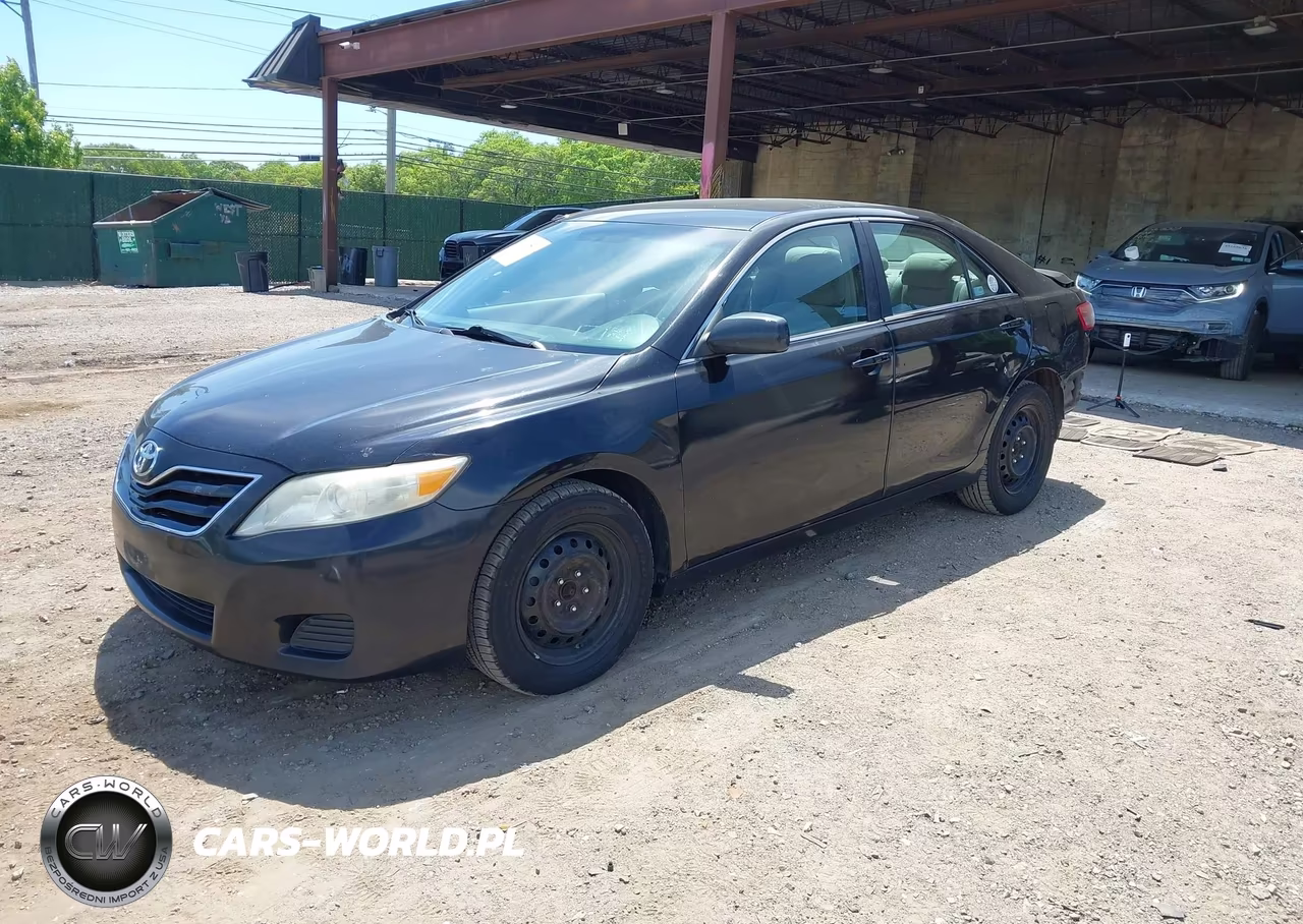 2011 Toyota Camry Le VIN:4T1BF3EK5BU719285 - 2