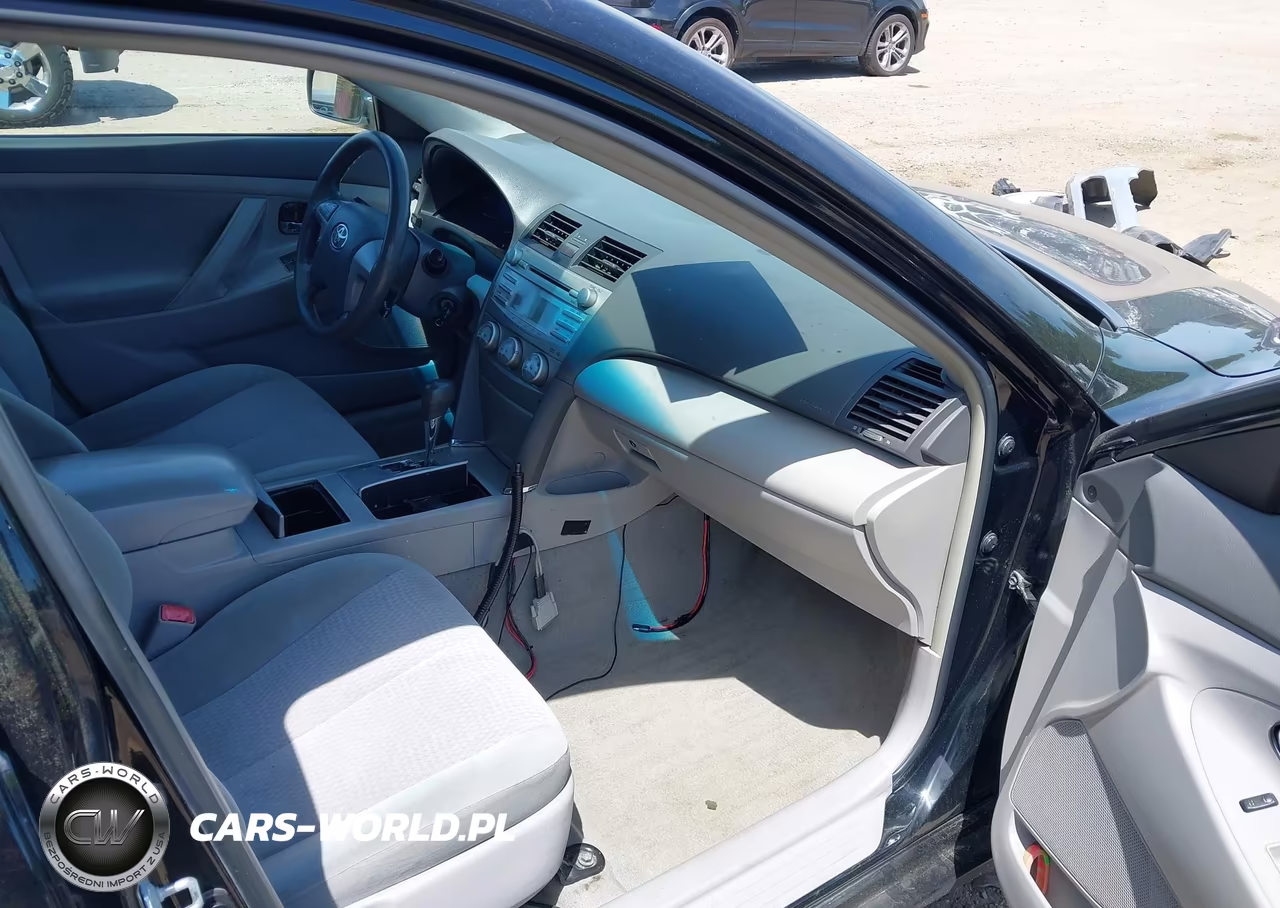 2011 Toyota Camry Le VIN:4T1BF3EK5BU719285 - 5