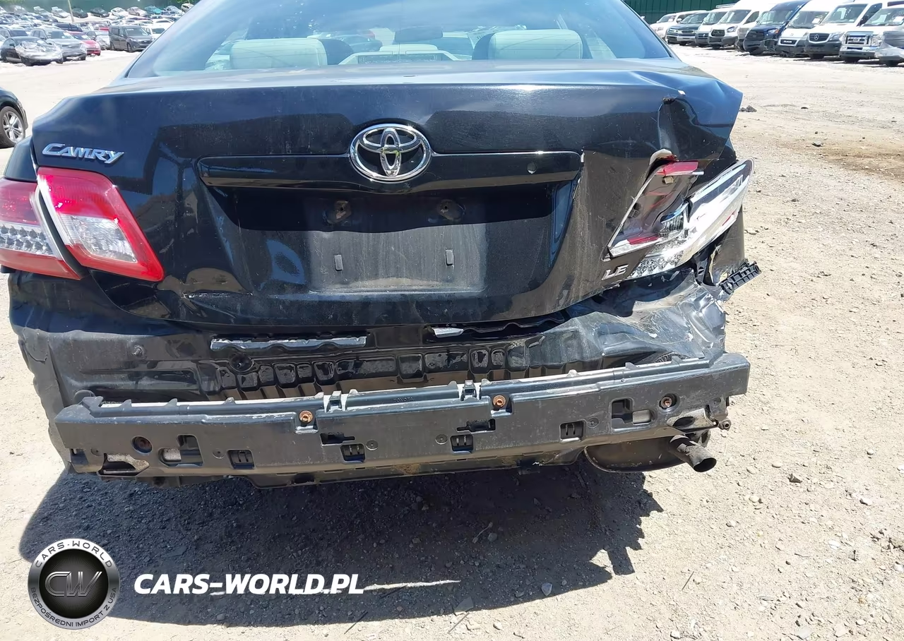 2011 Toyota Camry Le VIN:4T1BF3EK5BU719285 - 6