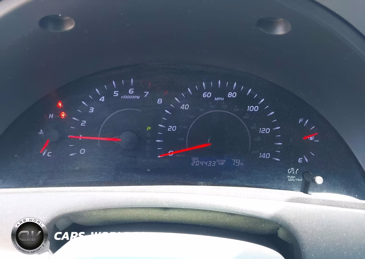 2011 Toyota Camry Le VIN:4T1BF3EK5BU719285 - 7