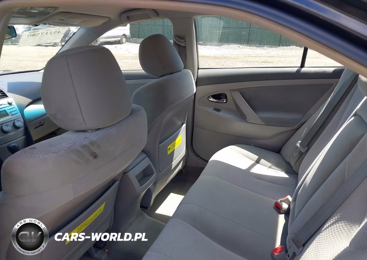 2011 Toyota Camry Le VIN:4T1BF3EK5BU719285 - 8
