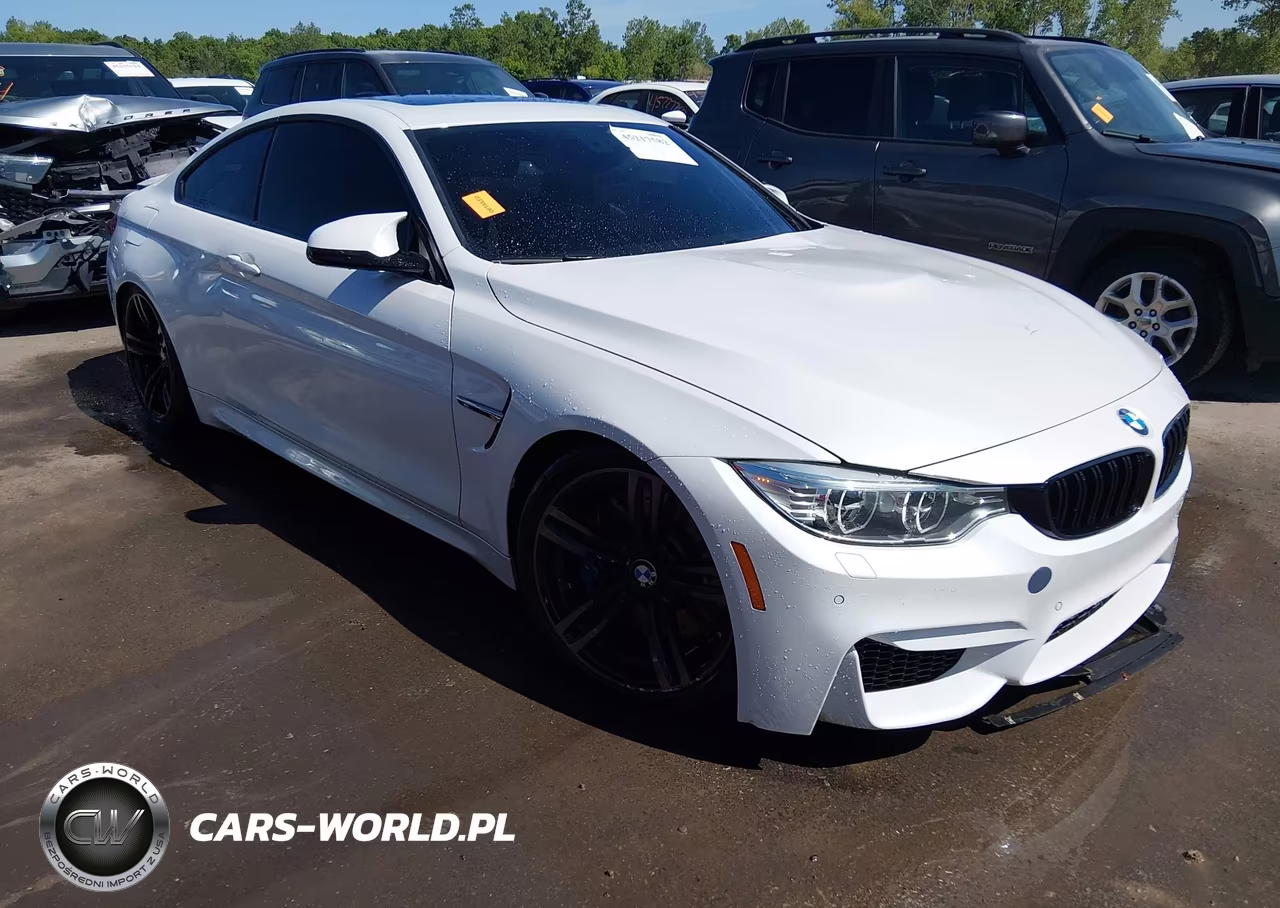 2015 BMW M4
