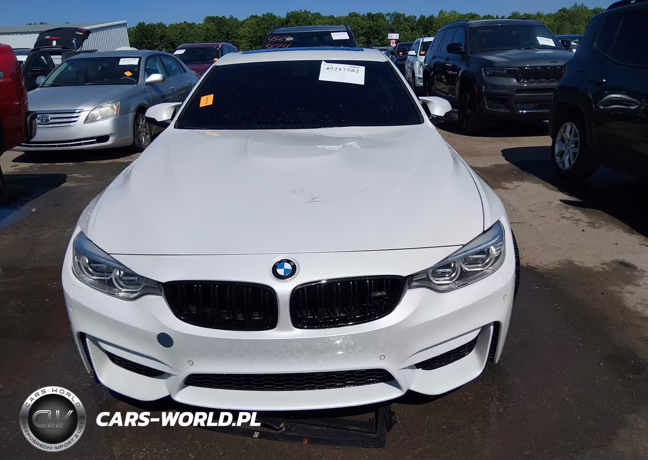 2015 BMW M4 VIN:WBS3R9C54FK331216 - 12