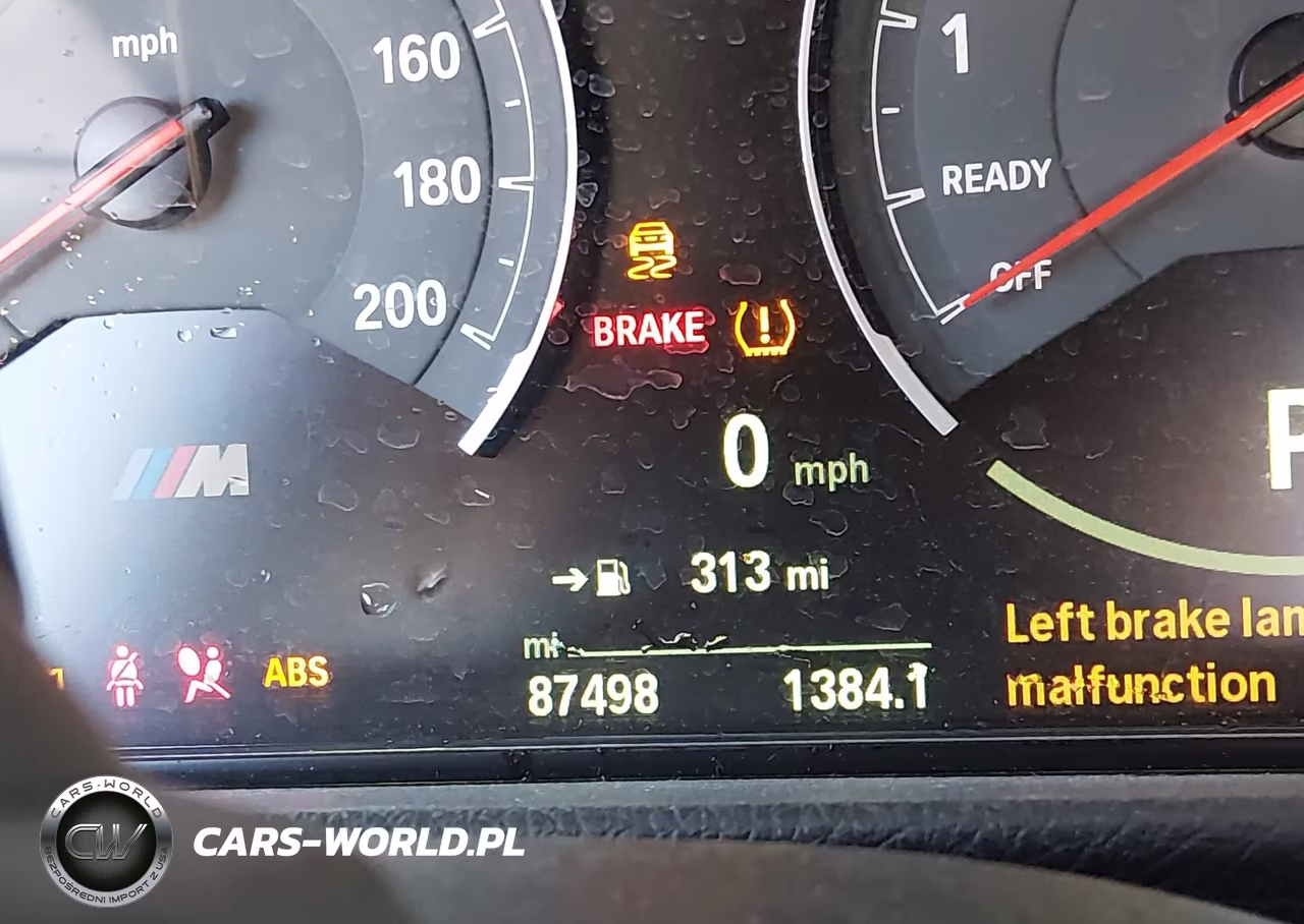 2015 BMW M4 VIN:WBS3R9C54FK331216 - 15