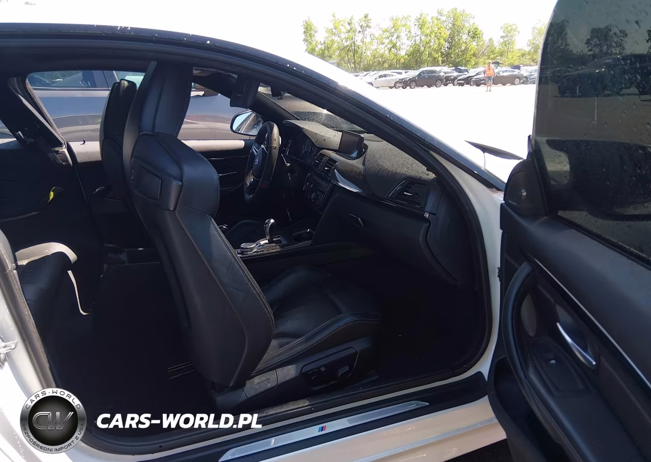 2015 BMW M4 VIN:WBS3R9C54FK331216 - 5