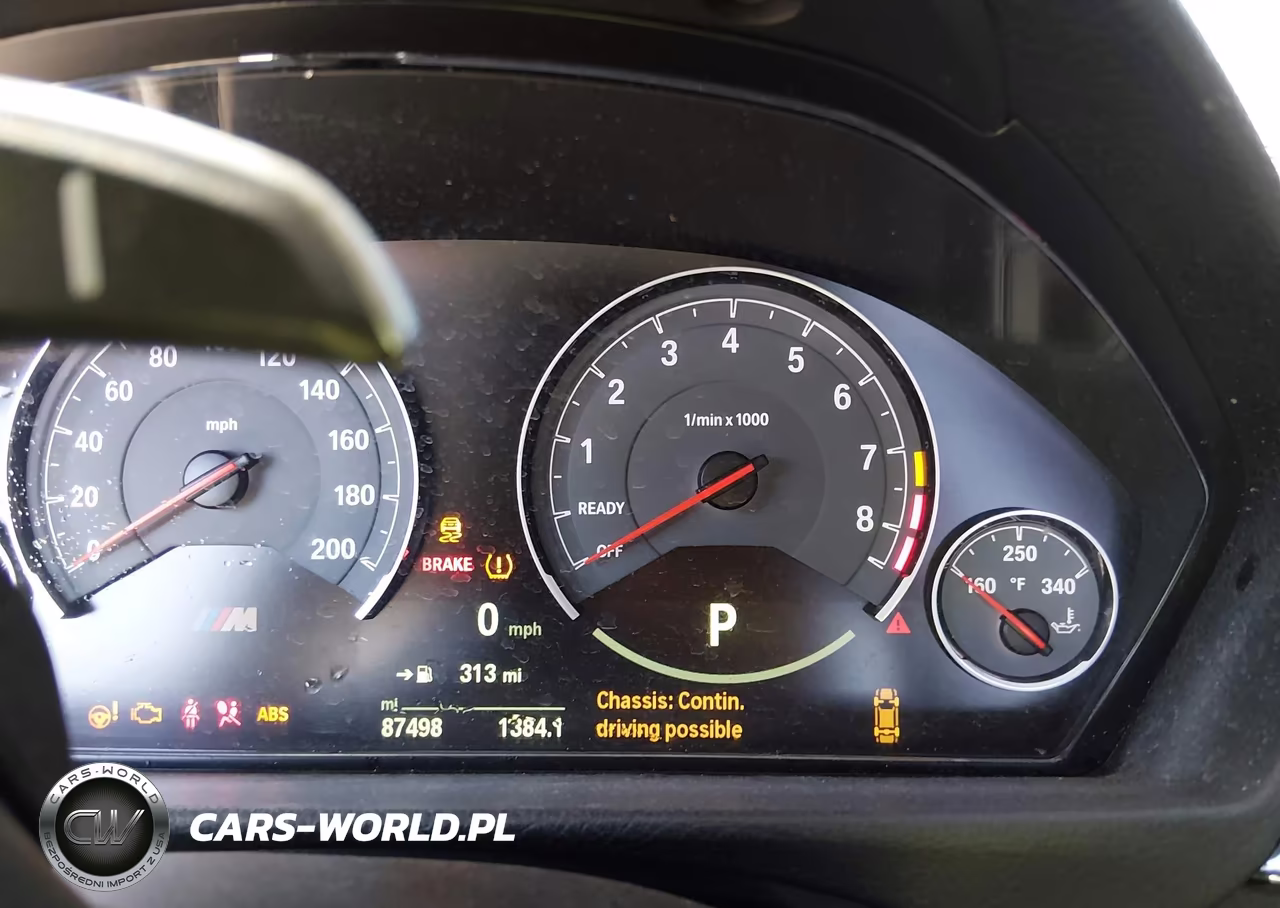 2015 BMW M4 VIN:WBS3R9C54FK331216 - 7
