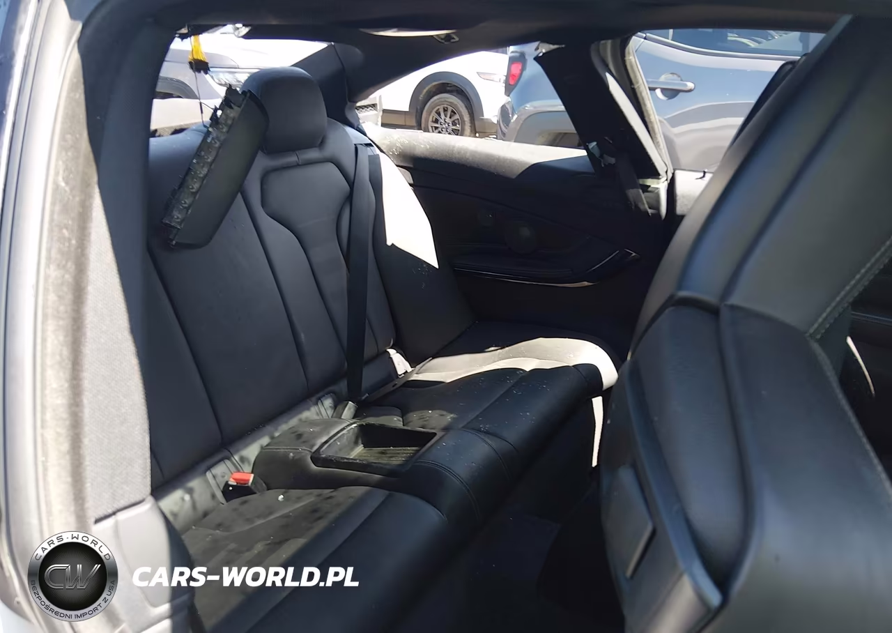 2015 BMW M4 VIN:WBS3R9C54FK331216 - 8