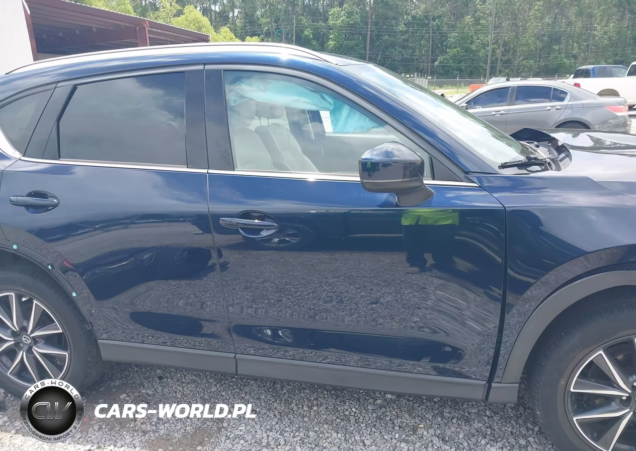 2017 Mazda Cx-5 Grand Touring VIN:JM3KFADL5H0164512 - 14