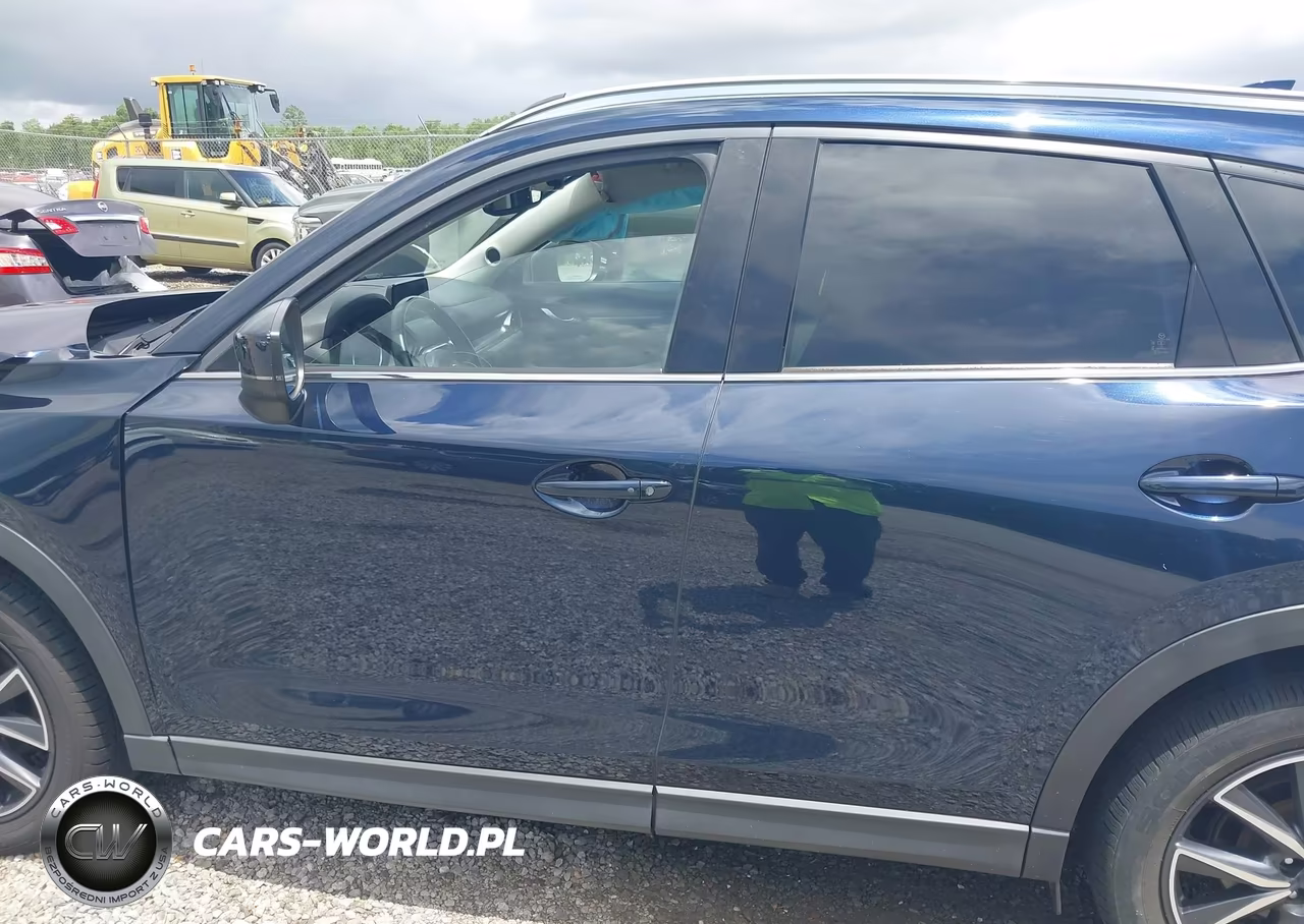 2017 Mazda Cx-5 Grand Touring VIN:JM3KFADL5H0164512 - 15