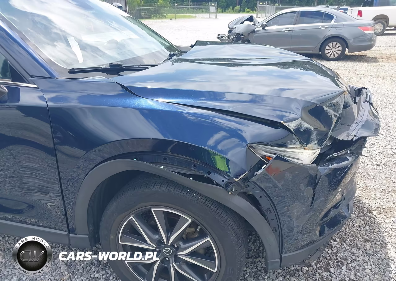 2017 Mazda Cx-5 Grand Touring VIN:JM3KFADL5H0164512 - 18