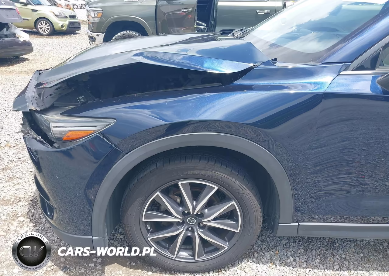 2017 Mazda Cx-5 Grand Touring VIN:JM3KFADL5H0164512 - 20