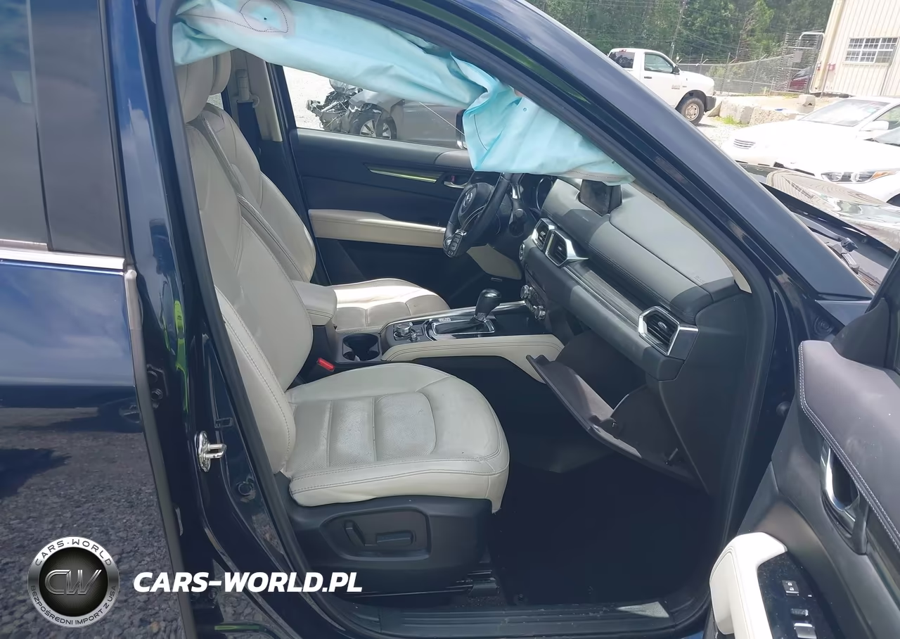2017 Mazda Cx-5 Grand Touring VIN:JM3KFADL5H0164512 - 5