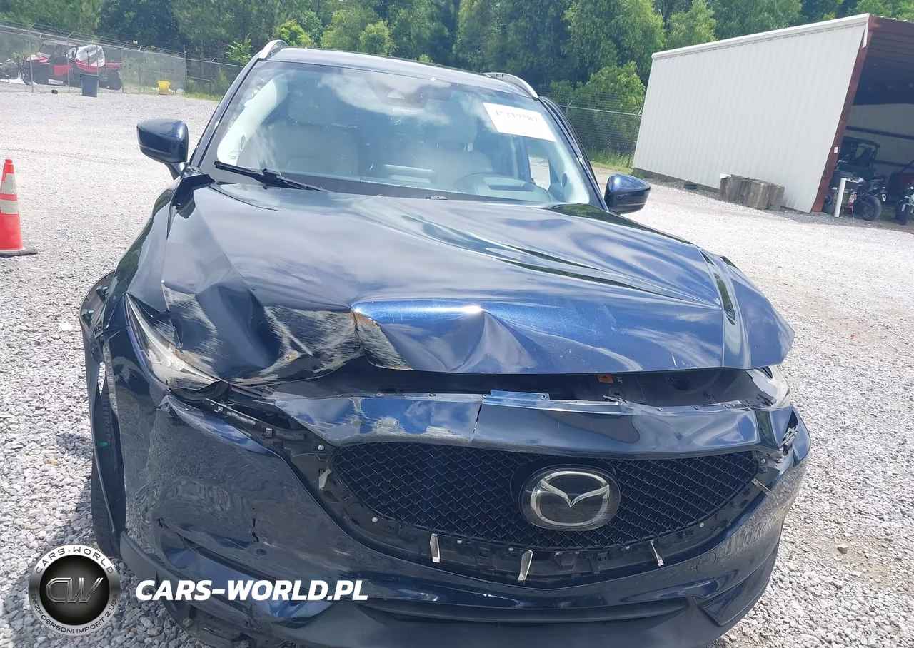 2017 Mazda Cx-5 Grand Touring VIN:JM3KFADL5H0164512 - 6