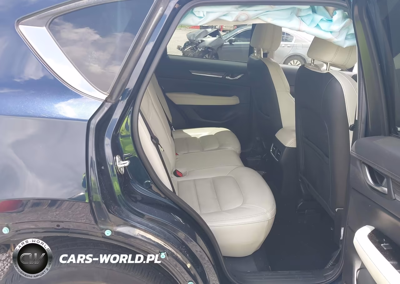 2017 Mazda Cx-5 Grand Touring VIN:JM3KFADL5H0164512 - 8