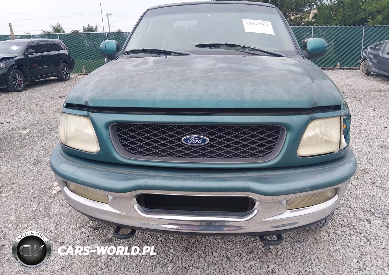 1998 Ford F-150 Lariat-Standard-Xl-Xlt VIN:1FTZX18W6WNA84516 - 12