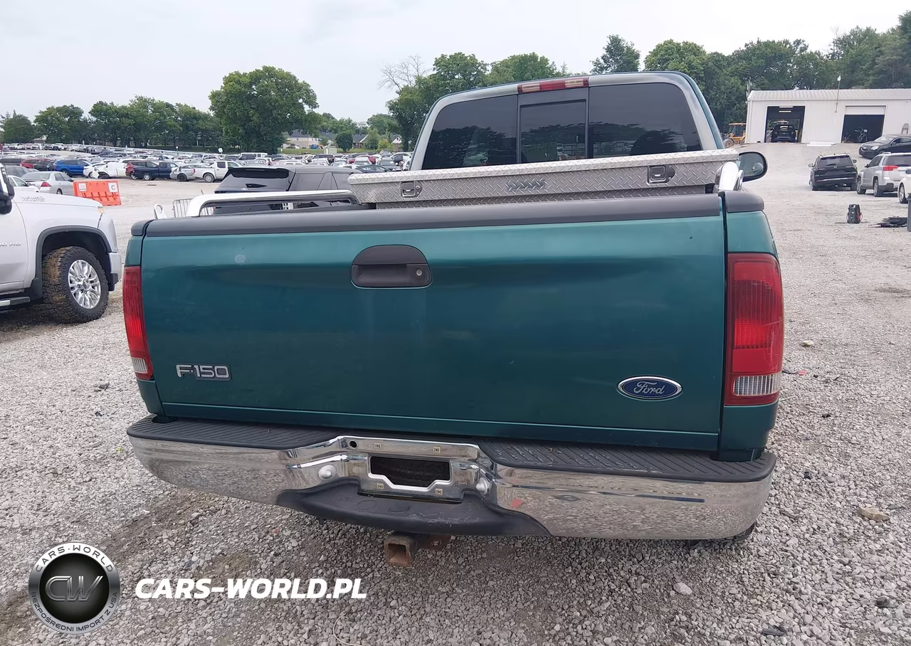 1998 Ford F-150 Lariat-Standard-Xl-Xlt VIN:1FTZX18W6WNA84516 - 16