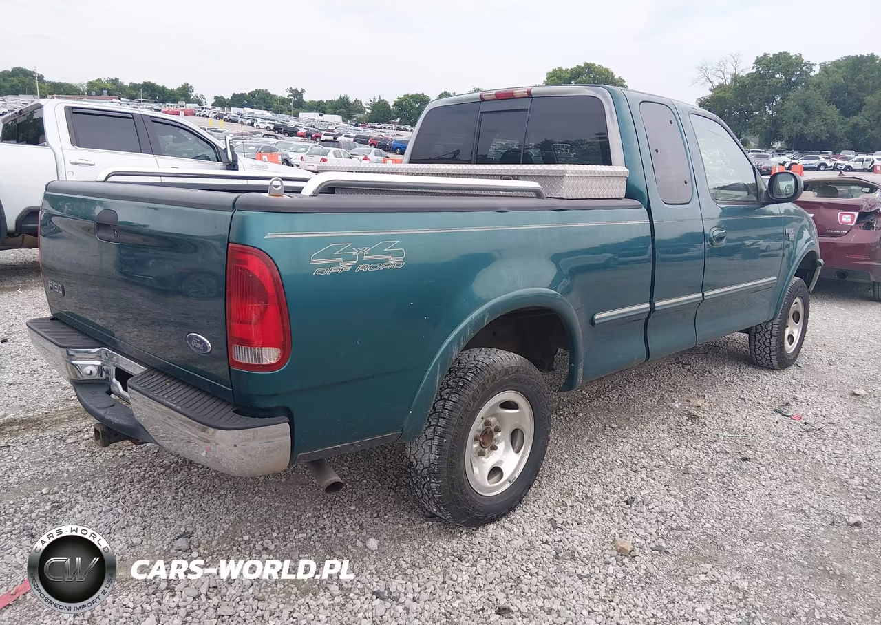 1998 Ford F-150 Lariat-Standard-Xl-Xlt VIN:1FTZX18W6WNA84516 - 4