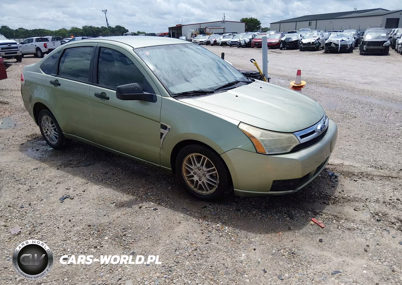 2008 Ford Focus Se-Ses