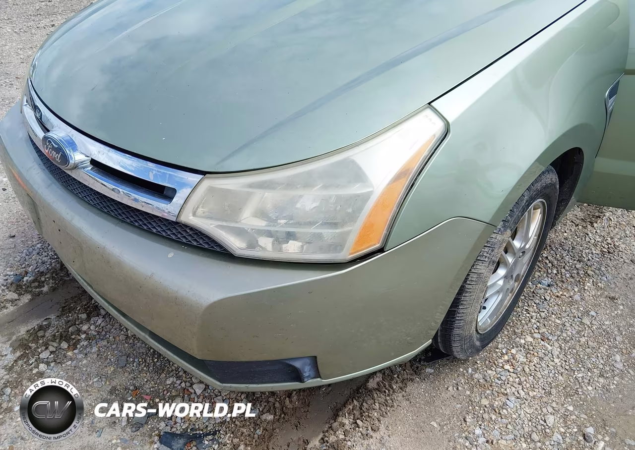 2008 Ford Focus Se-Ses VIN:1FAHP35N68W244772 - 6