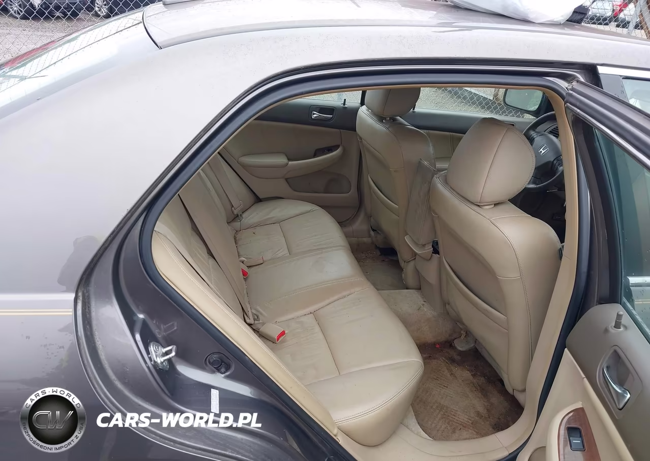 2007 Honda Accord 2.4 Ex VIN:1HGCM56727A066428 - 8