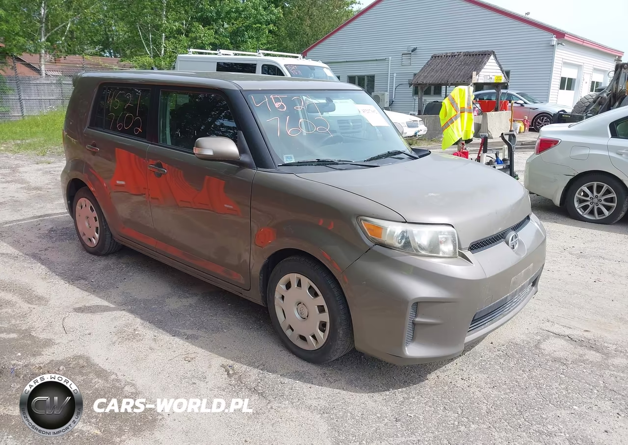 2012 Scion Xb – zdjęcie 1 z 12
