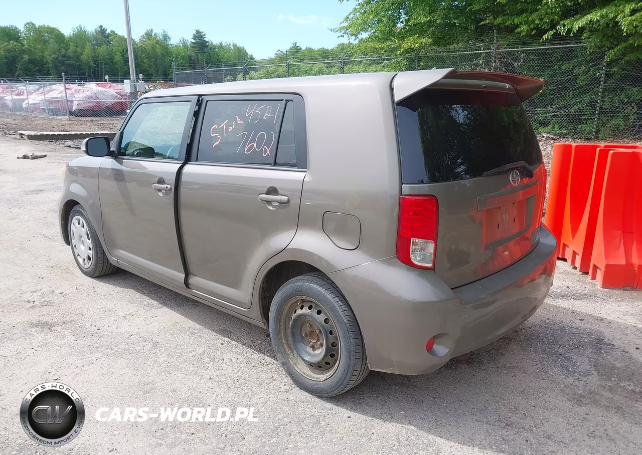 2012 Scion Xb VIN:JTLZE4FE1CJ019307 - 3