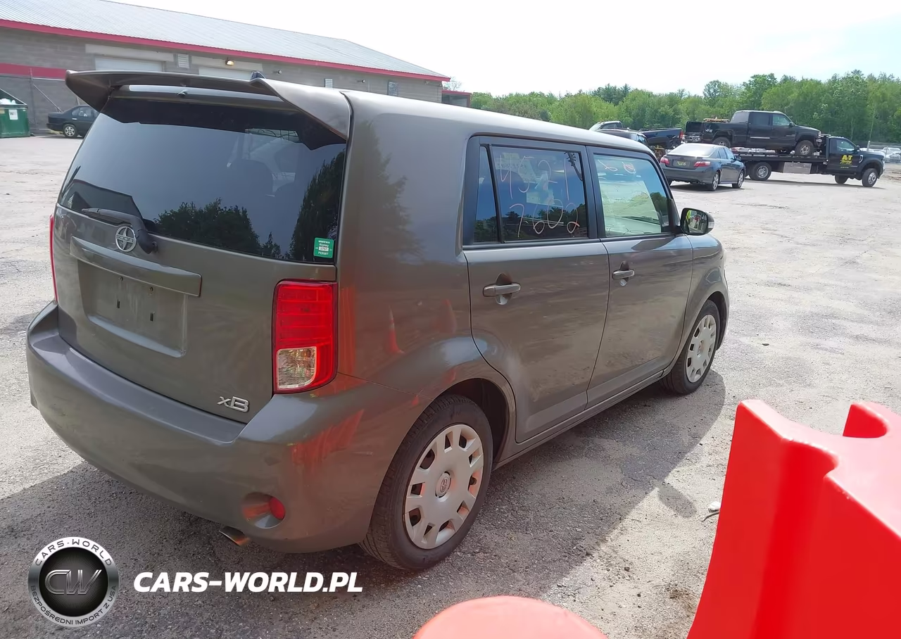 2012 Scion Xb VIN:JTLZE4FE1CJ019307 - 4