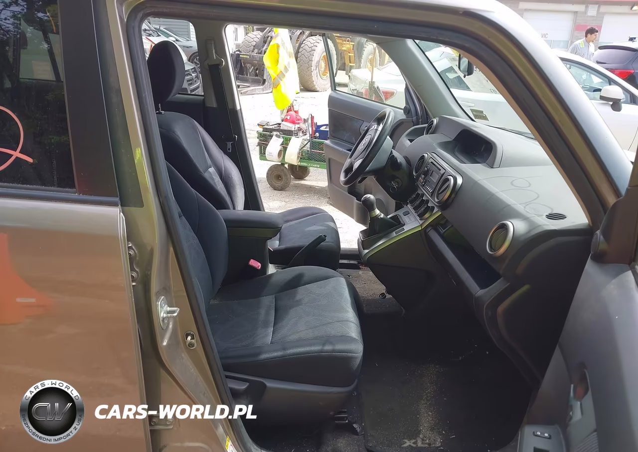 2012 Scion Xb VIN:JTLZE4FE1CJ019307 - 5