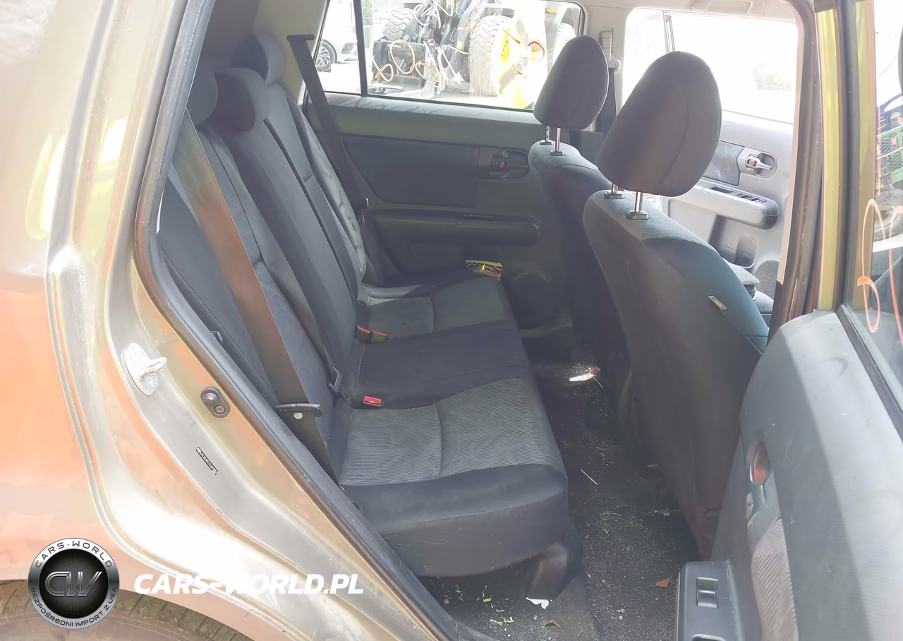 2012 Scion Xb VIN:JTLZE4FE1CJ019307 - 8