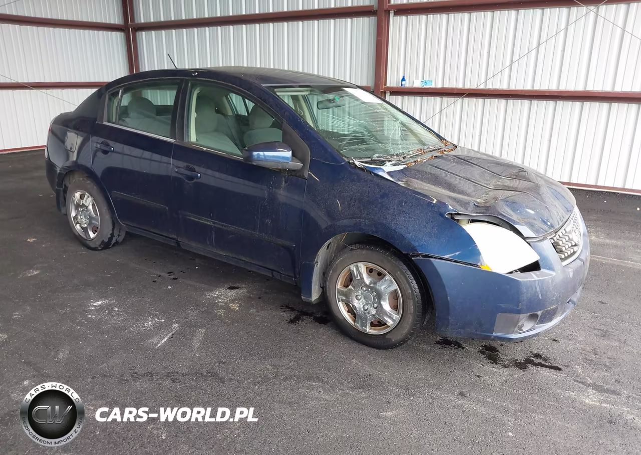 2007 Nissan Sentra 2.0
