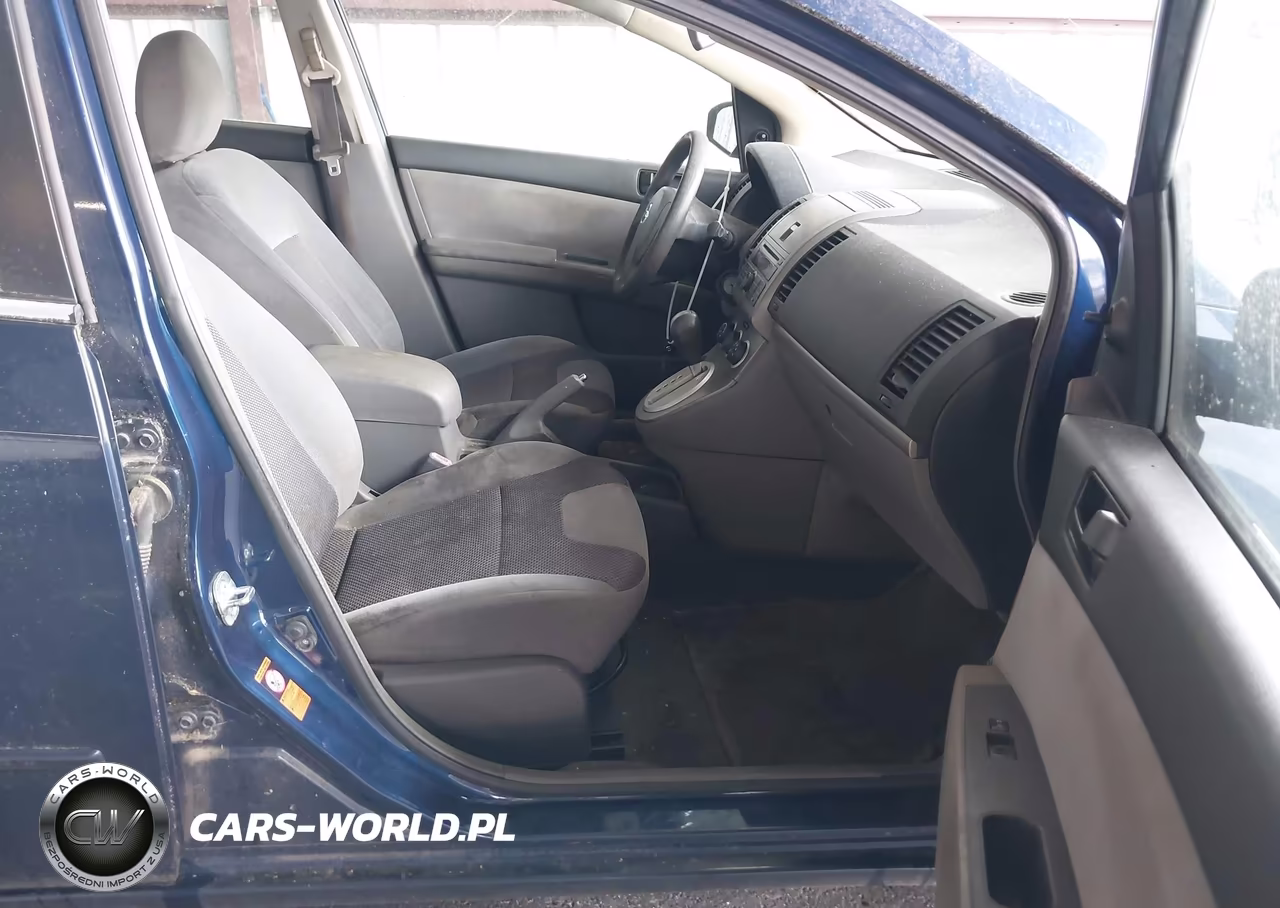 2007 Nissan Sentra 2.0 VIN:3N1AB61E17L646157 - 5