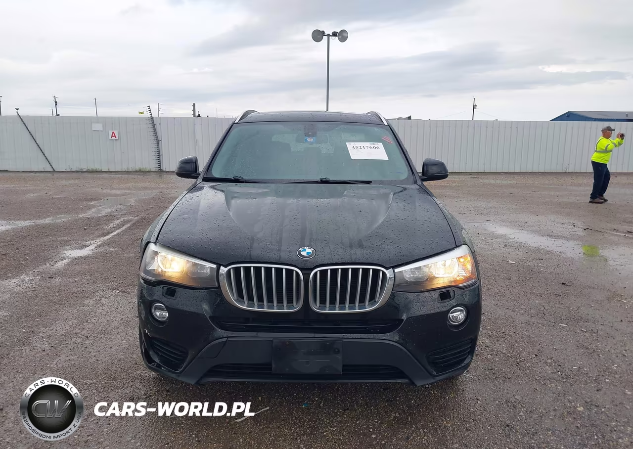 2017 BMW X3 xDrive28I VIN:5UXWX9C59H0T00437 - 12