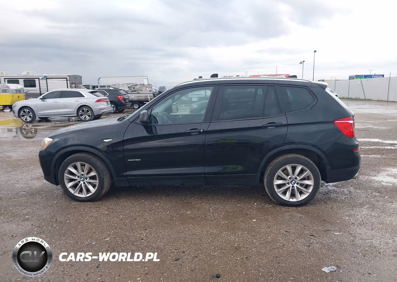 2017 BMW X3 xDrive28I VIN:5UXWX9C59H0T00437 - 14