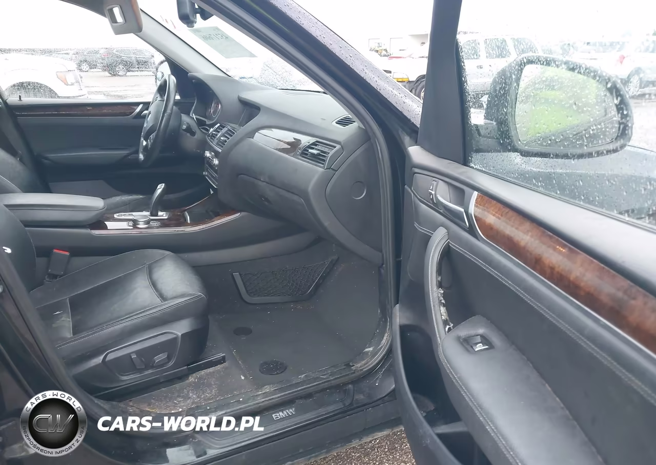 2017 BMW X3 xDrive28I VIN:5UXWX9C59H0T00437 - 5