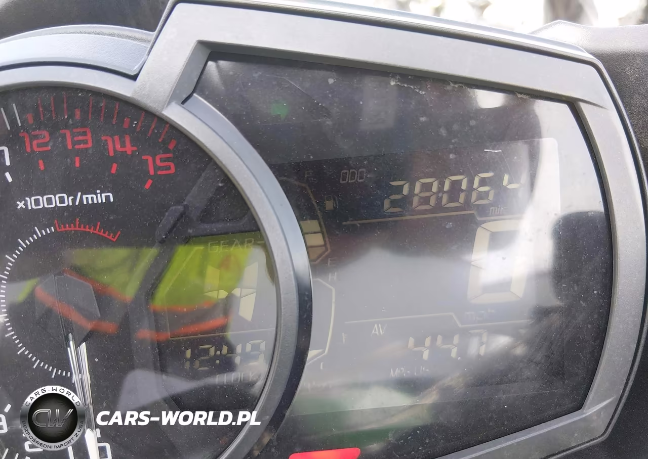 2022 Kawasaki Ex400 VIN:JKAEXKG18NDAH8112 - 7