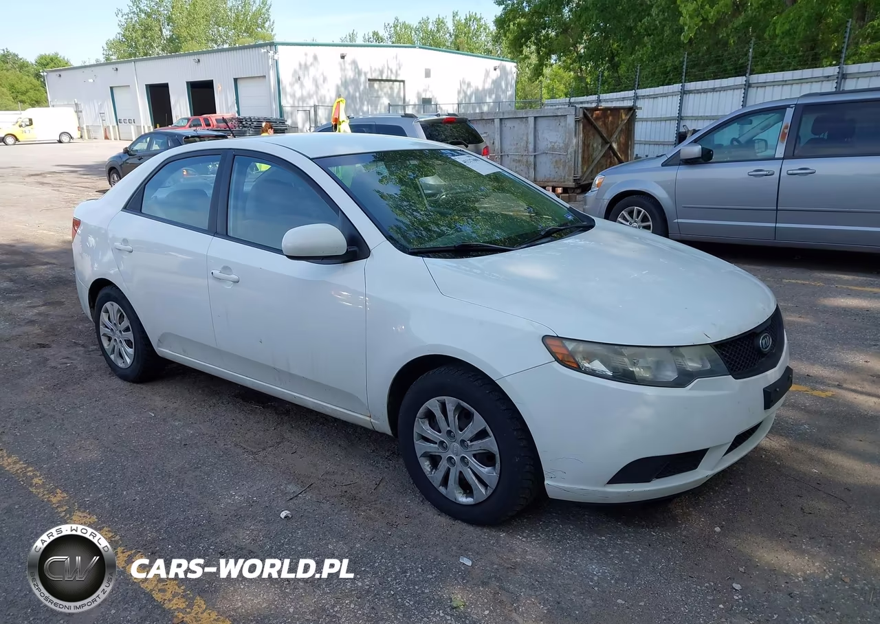 2010 Kia Forte Lx