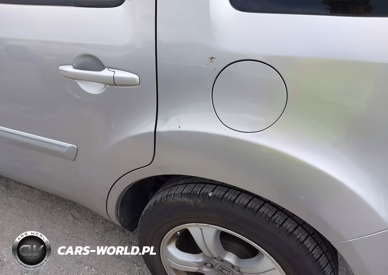 2012 Honda Pilot Ex-L VIN:5FNYF3H54CB041594 - 6