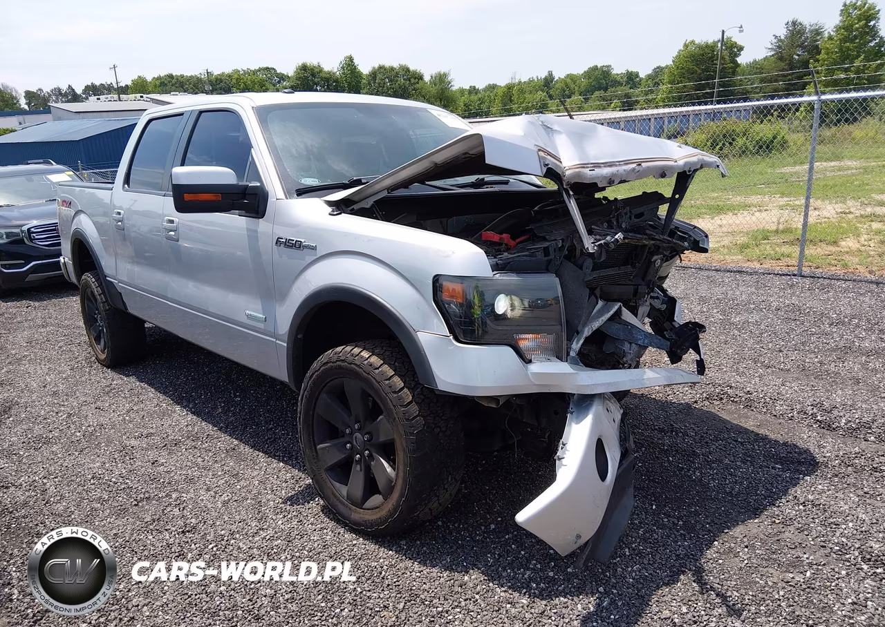 2013 Ford F-150 Fx4 – zdjęcie 1 z 21
