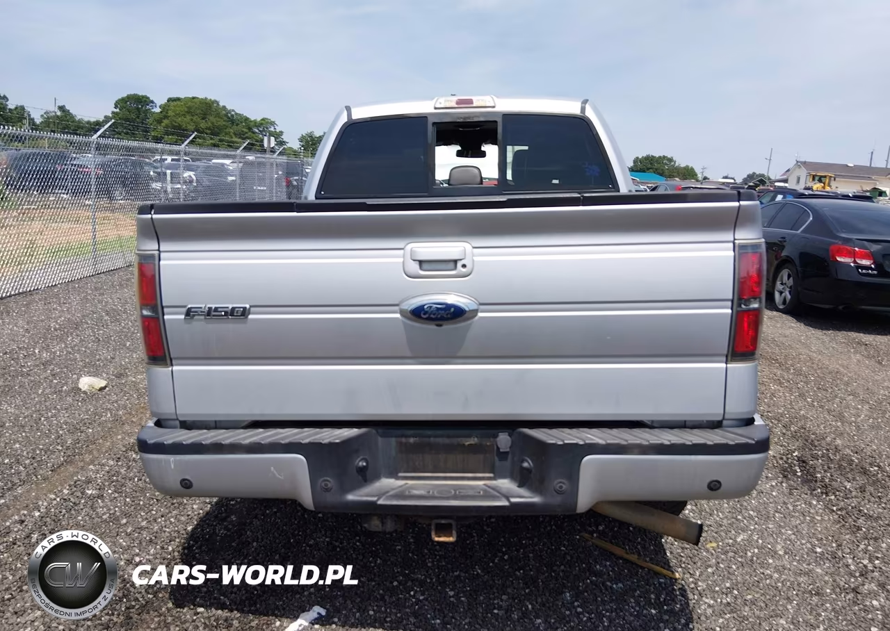 2013 Ford F-150 Fx4 VIN:1FTFW1ET4DKD01706 - 16