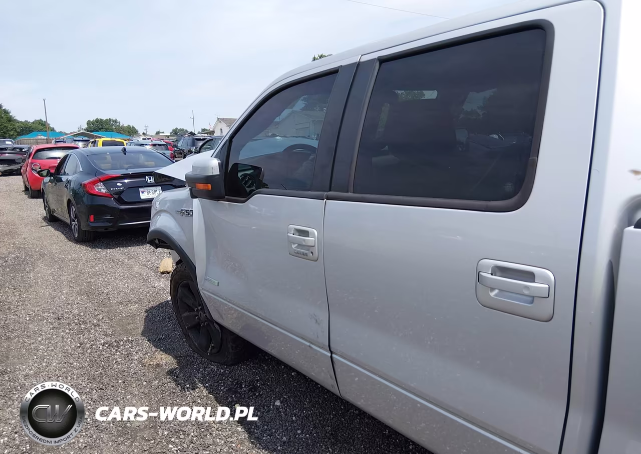2013 Ford F-150 Fx4 VIN:1FTFW1ET4DKD01706 - 21