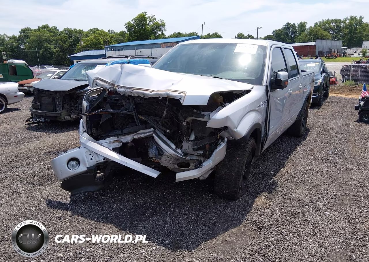 2013 Ford F-150 Fx4 VIN:1FTFW1ET4DKD01706 - 6